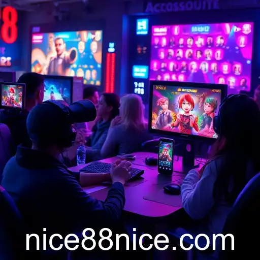 The Digital Evolution of Gaming in the 2020s