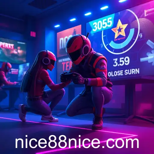 The Evolution of Online Gaming and 'nice88'