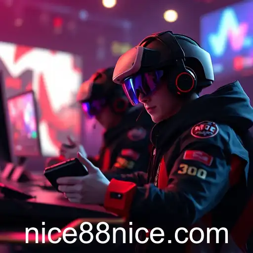 Revolutionizing Online Gaming: The Rise of Nice88