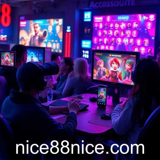 The Digital Evolution of Gaming in the 2020s