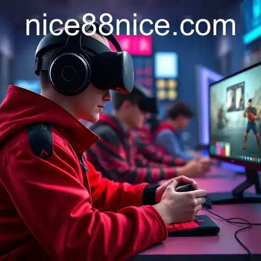 Gaming Evolutions: The Rise of Online Platforms