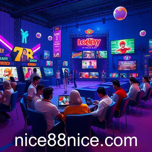 Gaming Revolution with Nice88