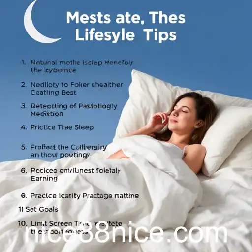 Enhance Your Daily Routine: Lifestyle Tips for a Better You