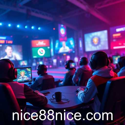 The Rise of Gaming Platforms Amidst Global Shift