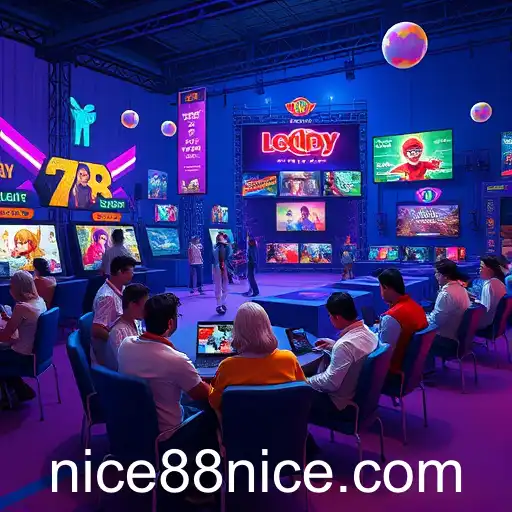 The Rise of Nice88 and the Evolution of Online Gaming