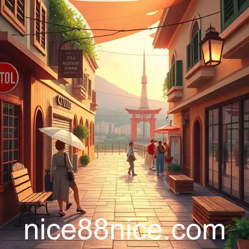 Exploring the World of 'Travel Guides': Your Adventure Starts with Nice88